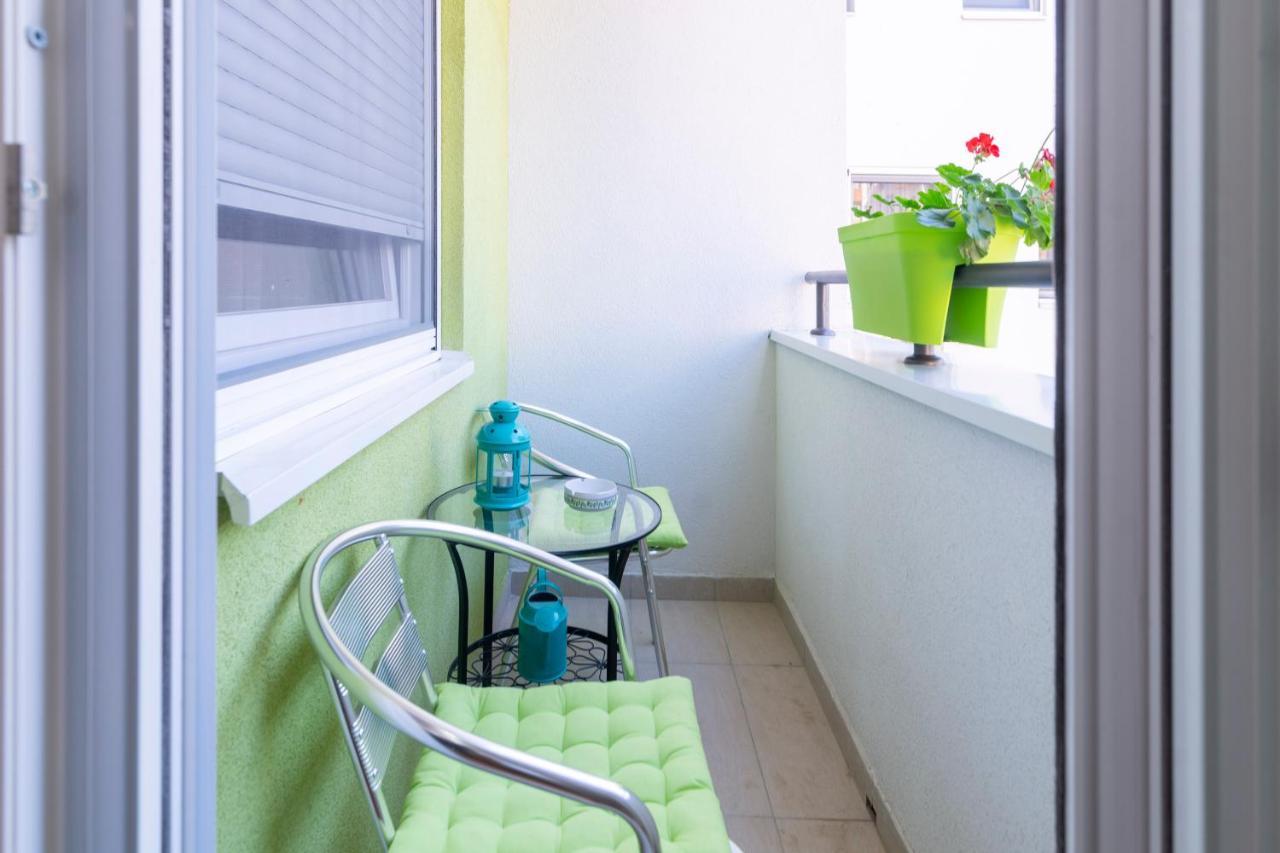Mili Lux Apartman Novi Sad Exterior foto